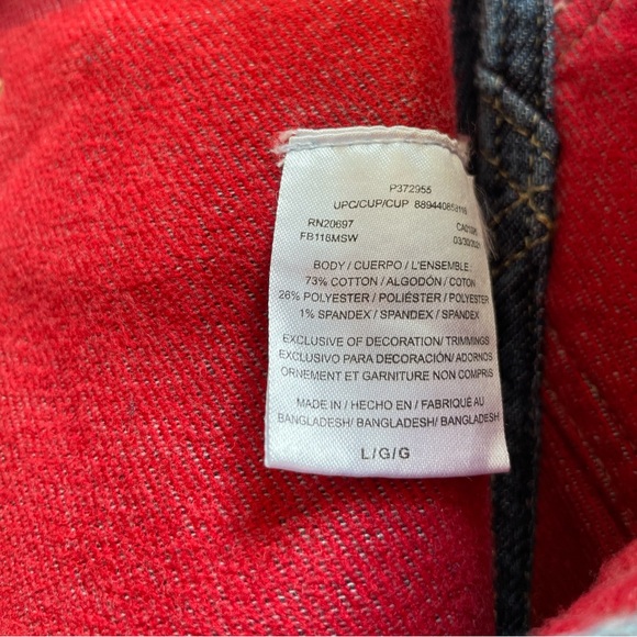 Dickies Bib Overalls (L) - Picture 12 of 15